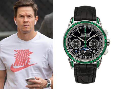 Mark Wahlberg watches sale